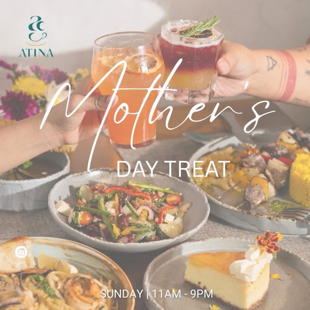 Atina Cafe — celebration and community